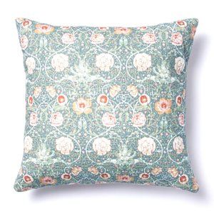 Studio McGee Floral Printed Throw Pillow NWT
